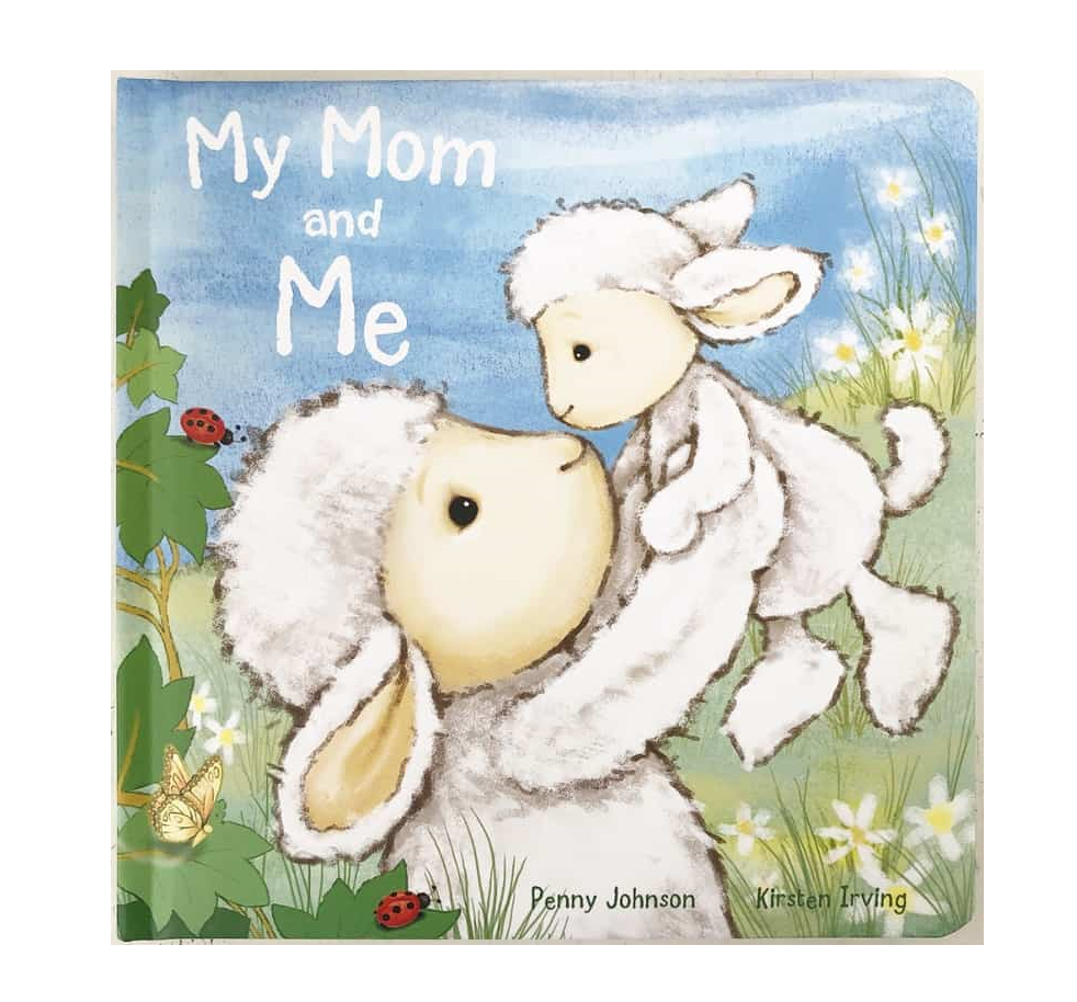 My Mom And Me Book Bubblepixie Soap Co 3680