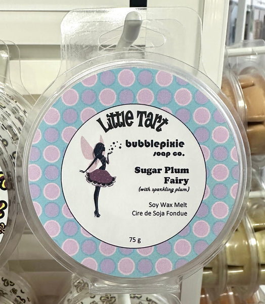 Little Tart Sugar Plum Fairy