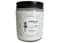Soy Jar Candle Lovely
