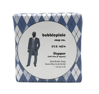 Shea Butter Soap For Men Dapper
