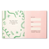 You Are Something Spectacular Fill-In Keepsake Book