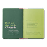 Every Day Guided Journal Gratitude