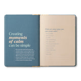 Every Day Guided Journal Calm