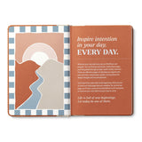 Every Day Guided Journal Intention