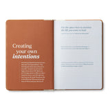 Every Day Guided Journal Intention