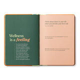 Every Day Guided Journal Wellness