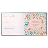 Welcome, Baby Keepsake Book