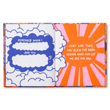 Hey Bestie Fill-In Keepsake Book