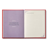 I Love You Mom Fill-In Keepsake Book