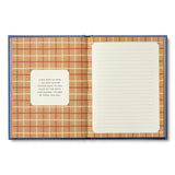 I Love You Dad Fill-In Keepsake Book