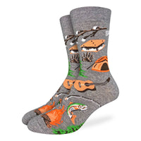 Good Luck Sock Men's Camping Socks