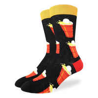 Good Luck Sock Men's Beer Pong Socks