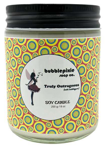Soy Jar Candle Truly Outrageous