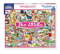 The 1950s 1000 PC Puzzle