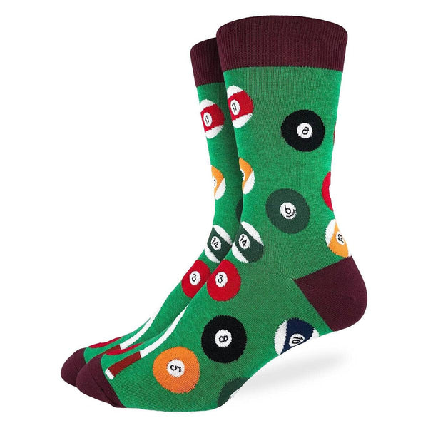 Good Luck Sock Men's Billiards Socks