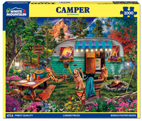 Camper 1000 PC Puzzle