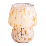 Vintage Bulb Illumination Warmer Art Glass