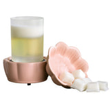 2-in-1 Candle & Wax Warmer Petal