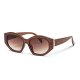 Sunglasses Lucia Brown