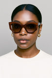 Sunglasses Lucia Brown