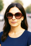 Sunglasses Sophia Tortoise
