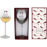 Unwin(e)d Wine Glass Bestie