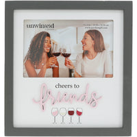 Photo Frame Cheers To Friends