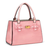 Handbag Vase Pink