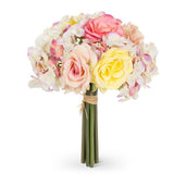 Rose & Hydrangea Bouquet Multi