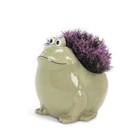 Frog Planter Large