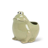 Frog Planter Large