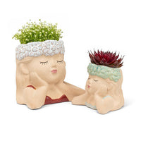 Penelope Planter Daydreaming Small