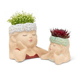 Penelope Planter Daydreaming Small