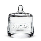 Vintage Style Sugar Bowl w/Lid
