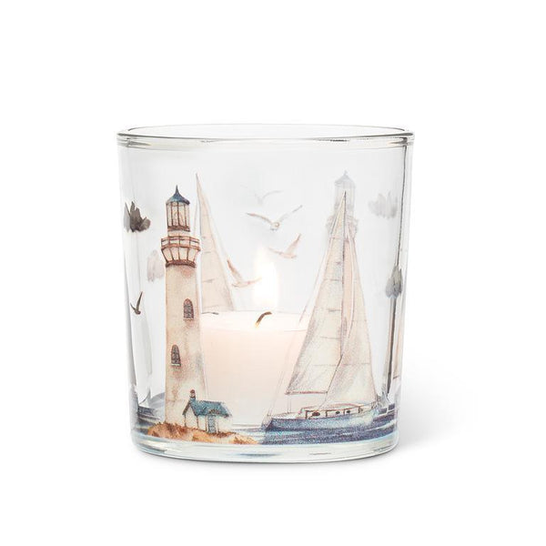 Seaside Votive Holder