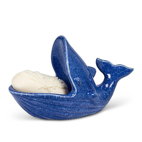 Open Mouth Whale Soap Dish