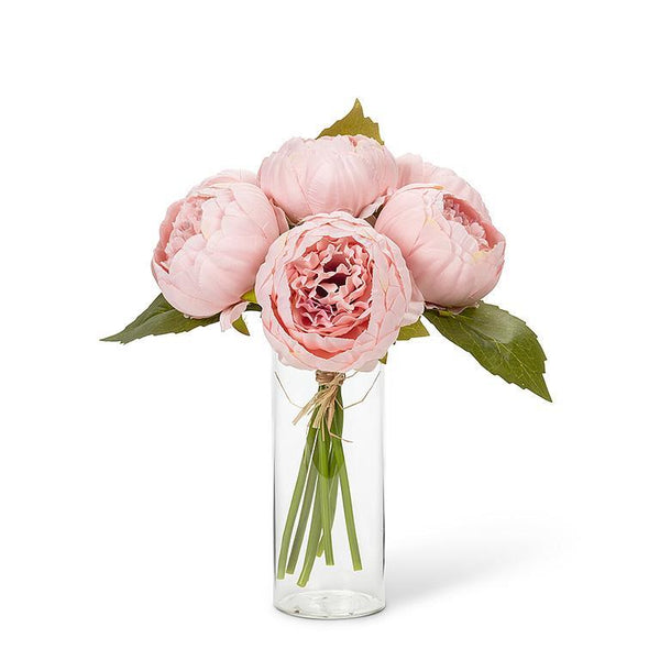 Peony Bouquet Pink