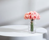 Peony Small 18 Stem Bouquet Pink