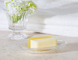 Soap Dish Oval Ball Edge