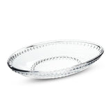 Soap Dish Oval Ball Edge