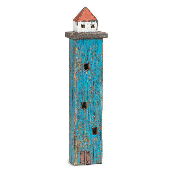 Rustic Lighthouse Tall