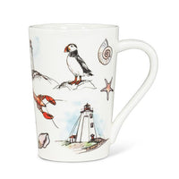 Coastal Icons Mug