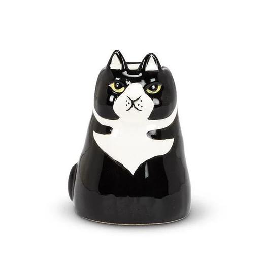 Sitting Cat Vase Small