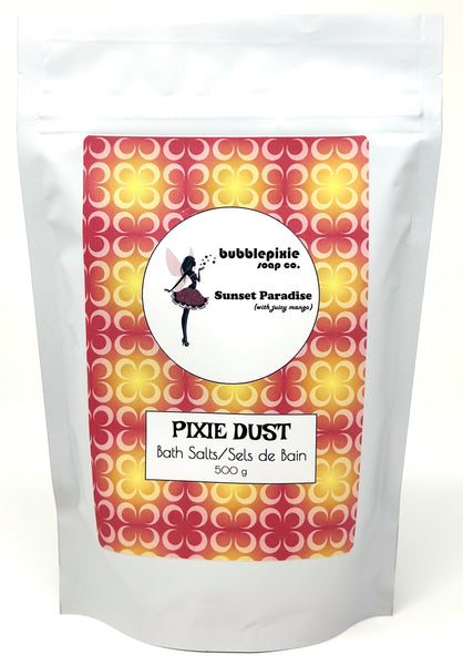 Pixie Dust Sunset Paradise