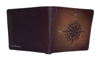 Bifold Wallet Compass