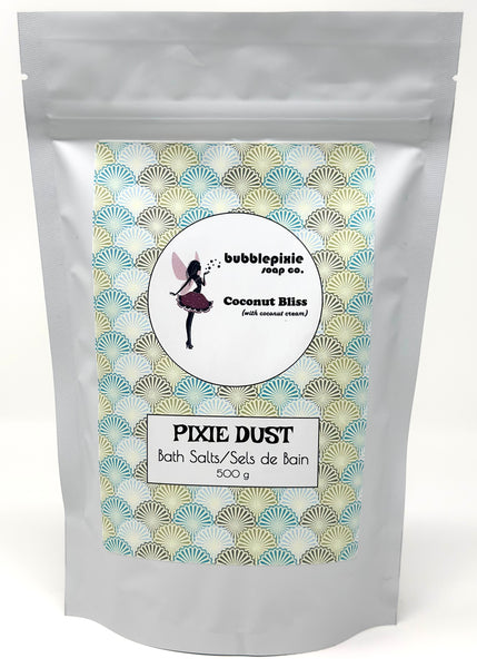 Pixie Dust Coconut Bliss