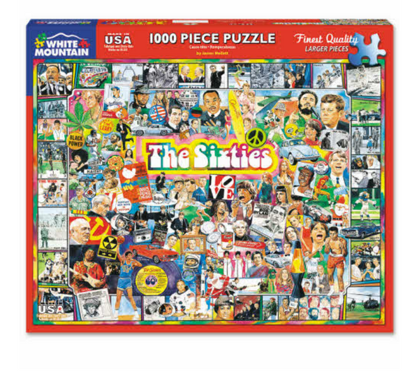 The 1960s 1000 PC Puzzle