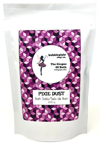 Pixie Dust Grapes Of Bath