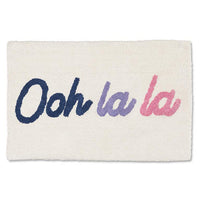 Tufted Bathmat Ooh La La