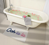 Tufted Bathmat Ooh La La